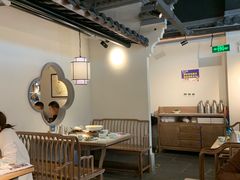 石板蒜蓉虾-小菜园新徽菜(溧阳万达店)