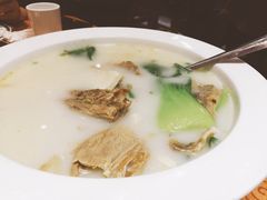 鸭架汤-德缘烤鸭店(大栅栏店)