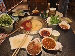 -熊喵来了火锅·牧场好肉(邯郸邯山万达店)