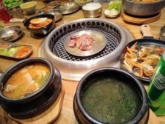 -汉拿山(北京上地华联店)