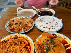 -中阿兰牛肉面(悦海新天地店)