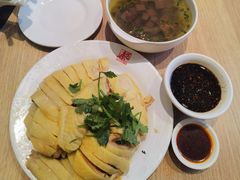 -泰煌鸡·上海白斩鸡·鸡汤面(万航店)