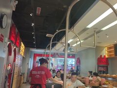 -龍歌自助小火锅(市南金茂湾店)