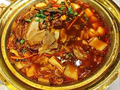 -品大三·经典淮扬菜(大行宫店)