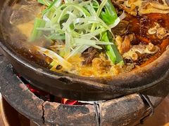 牛筋牛腩煲-十六蒲(桂林路店)