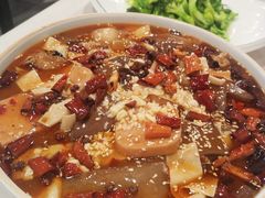 -听涛雅苑百味饺子老家菜馆