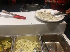 水饺-清心素食自助餐厅(夫子庙店)