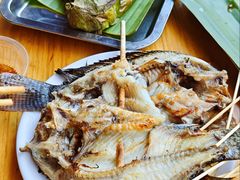 -杨合林啊兰烤鱼