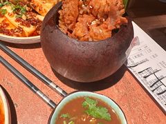 -浩海火燒雲傣家菜(芮欧百货店)