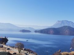 -丽江泸沽湖景区