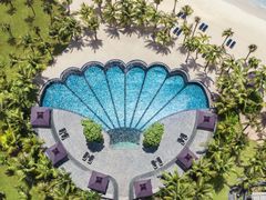 -富国岛翡翠湾 JW 万豪度假酒店