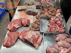 -标记美食新鲜猪杂(兴南大道店)