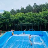 南京夏日消暑圣地 汤山欢乐水世界