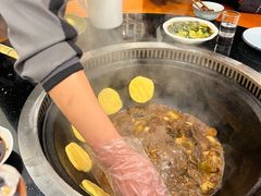 -老家大锅台·地锅鸡·铁锅炖(建邺文体路店)
