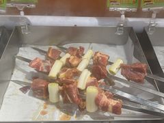 -生火火·地摊小炉子烧烤(龙湖北城金冠店)