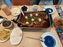 -鱼酷活鱼烤鱼(沈阳大悦城店)