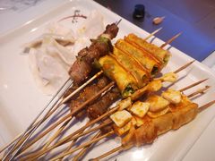 -金刚山烧烤(红旗大街店)