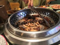 -梨花自助烤肉(天河城店)