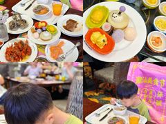 -白虎自助餐厅·真老虎·景观自助餐厅(广州长隆酒店)