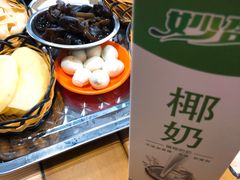 椰奶-范贤光鸡公煲(平乐园总店)