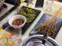 -张记虾尾·火锅·烧烤·大排档(涉外店)