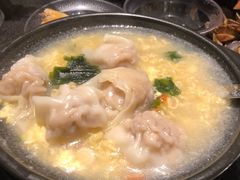 砂锅云吞面-买又大餐厅(福林里店)