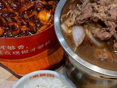 -庆米鲜朝鲜族拌饭(固戍店)