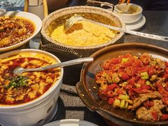-赠李白·如诗的川味(余杭万达广场店)