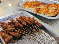 -彭福吉面鱼炒鸡·炒菜·烧烤(高新路店)