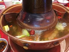 -前门·鲜肉火锅(长风店)
