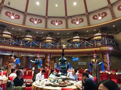 -蒙古大营·蒙古演绎餐厅(赛马场店)