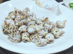 -都市阳光海鲜城(青山湖店)