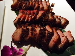 -绿茶餐厅(华联万柳店)