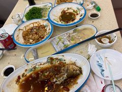 -渔中舟海鲜大排档(普陀沈家门店)