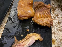 特色卤兔子腿-小倩倩•鸡汤馄饨(江西路创始店)