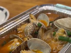 -東豫狼鲜货烧烤. 碳火烤鱼. 小龙虾(上海首店)
