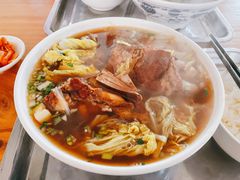 精品肋排-金泰缘排骨馆(遵化路店)