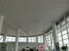 -南通兴东国际机场