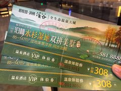 -碧桂园润杨溪谷温泉酒店