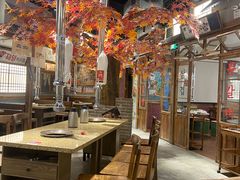 大堂-東門韩国传统烤肉·韩国料理(银座直营店)