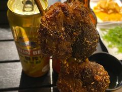 -腰子哥烤串(石佛营炫特店)