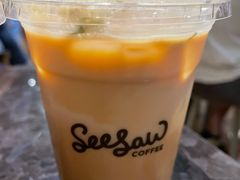 -Seesaw Coffee(环贸iapm店)