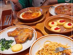 -萨莉亚意式餐厅(万嘉商业广场店)