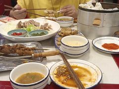 -内蒙联营烧麦 草原石榴红(护国寺店)