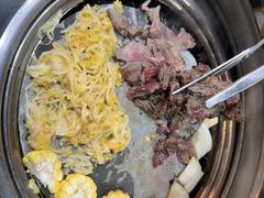 -牛味道炭火烤肉(湖前总店)