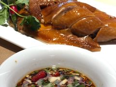 酱油鸡-富丽华大酒店·御园中餐厅(茶亭路店)