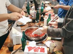 -谭三娘鲜切牛肉自助火锅(九眼桥总店)