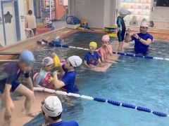 -蓝旗儿童游泳俱乐部(北国中心)