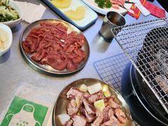 -合易泓烤肉•首创生椰大油边(宁山路店)