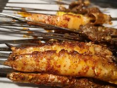 -碎怂烤肉(钟楼柳巷店)